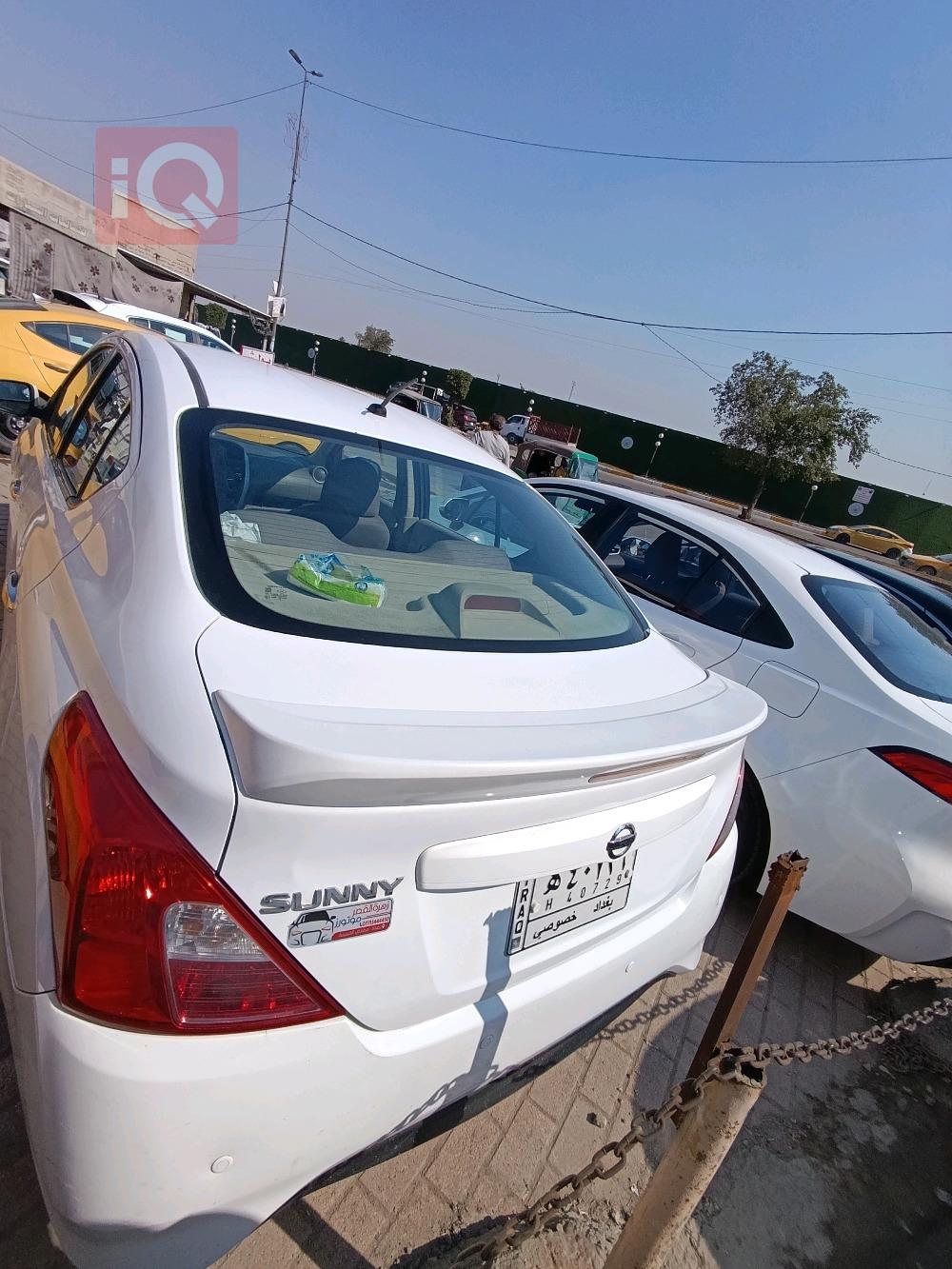 Nissan Sunny